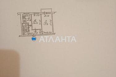 2-комнатная квартира по адресу ул. Заболотного ак. (площадь 45 м²) - Atlanta.ua - фото 28