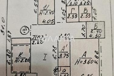 Будинок (площа 94,8 м²) - Atlanta.ua - фото 34