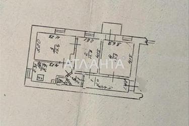 Комунальна квартира за адресою вул. Базарна (площа 15,3 м²) - Atlanta.ua - фото 25