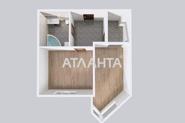 1-комнатная квартира по адресу ул. Среднефонтанская (площадь 63,5 м²) - Atlanta.ua - фото 19