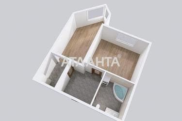 1-комнатная квартира по адресу ул. Среднефонтанская (площадь 63,5 м²) - Atlanta.ua - фото 20