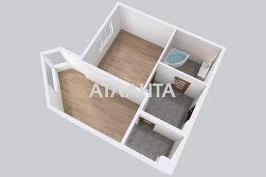 1-комнатная квартира по адресу ул. Среднефонтанская (площадь 63,5 м²) - Atlanta.ua - фото 21