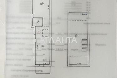 3-rooms apartment apartment by the address st. Paustovskogo (area 52 m²) - Atlanta.ua - photo 28