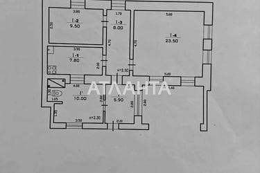 Будинок (площа 64,7 м²) - Atlanta.ua - фото 38