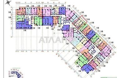 1-кімнатна квартира за адресою Фонтанська дор. (площа 46,4 м²) - фото 7 1-кімнатна квартира за адресою Фонтанська дор. (площа 46,4 м²) - Atlanta.ua - фото 7