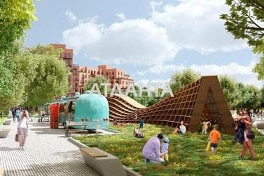 1-кімнатна квартира за адресою Фонтанська дор. (площа 46,4 м²) - фото 12 1-кімнатна квартира за адресою Фонтанська дор. (площа 46,4 м²) - Atlanta.ua - фото 12