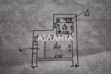 1-кімнатна квартира за адресою вул. Успенська (площа 30 м²) - фото 15 1-кімнатна квартира за адресою вул. Успенська (площа 30 м²) - Atlanta.ua - фото 15