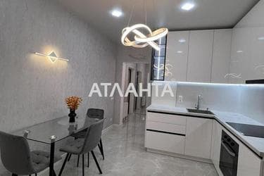 1-room apartment apartment by the address st. Franko Ivana (area 34 m²) - Atlanta.ua - photo 22
