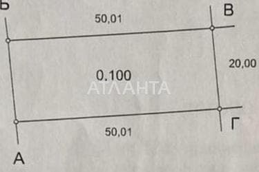 Ділянка за адресою вул. Різдвяна (площа 10 сот) - Atlanta.ua - фото 14