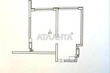 1-room apartment apartment by the address st. Filatova ak (area 42,5 m²) - Atlanta.ua - photo 16