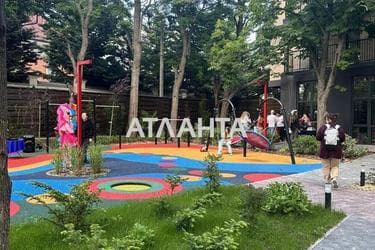 1-room apartment apartment by the address st. Dachnaya (area 37,1 m²) - Atlanta.ua - photo 25