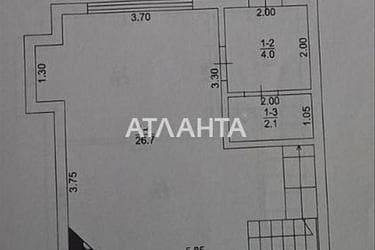 Дом по адресу ул. Тенистая (площадь 98,3 м²) - Atlanta.ua - фото 46