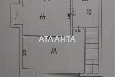 Дом по адресу ул. Тенистая (площадь 98,3 м²) - Atlanta.ua - фото 47