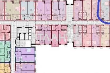 1-комнатная квартира по адресу Трускавецкая ул. (площадь 32,5 м²) - Atlanta.ua - фото 17