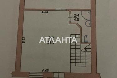 Дом по адресу ул. Центральная (площадь 150 м²) - Atlanta.ua - фото 29