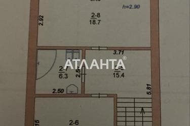 Дом по адресу ул. Центральная (площадь 150 м²) - Atlanta.ua - фото 30