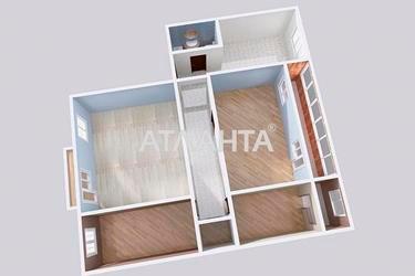 Многокомнатная квартира по адресу ул. Королева ак. (площадь 119,4 м²) - Atlanta.ua - фото 60