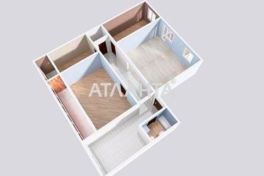 Многокомнатная квартира по адресу ул. Королева ак. (площадь 119,4 м²) - Atlanta.ua - фото 62