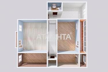 Многокомнатная квартира по адресу ул. Королева ак. (площадь 119,4 м²) - Atlanta.ua - фото 64