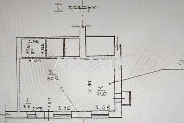 Коммерческая недвижимость по адресу Люстдорфская дор. (площадь 57 м²) - Atlanta.ua - фото 7