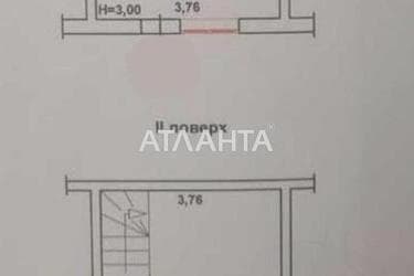 1-комнатная квартира (площадь 44 м²) - Atlanta.ua - фото 18