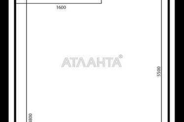 1-кімнатна квартира за адресою вул. Бугаївська (площа 15 м²) - Atlanta.ua - фото 23