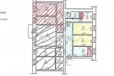 Room in dormitory apartment by the address st. Malaya arnautskaya Vorovskogo (area 29,4 m²) - Atlanta.ua - photo 8