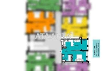 1-room apartment apartment by the address st. Roksolyani (area 40 m²) - photo 24 1-room apartment apartment by the address st. Roksolyani (area 40 m²) - Atlanta.ua - photo 24