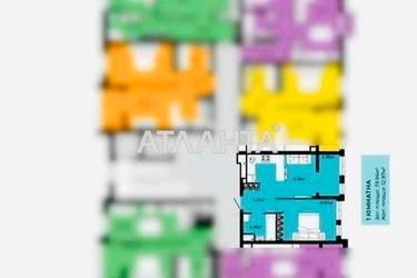 1-комнатная квартира по адресу ул. Роксоляни (площадь 40 м²) - Atlanta.ua - фото 28