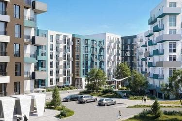 1-кімнатна квартира за адресою вул. Бочарова ген. (площа 47,1 м²) - Atlanta.ua - фото 10