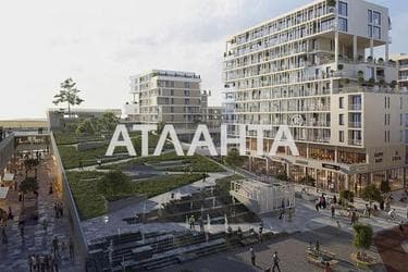 1-кімнатна квартира за адресою 7 км Овідіопольської дор. (площа 38,6 м²) - Atlanta.ua - фото 11