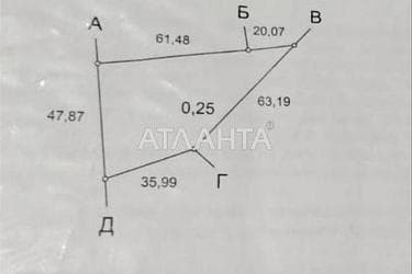 Ділянка (площа 24,8 сот) - Atlanta.ua - фото 12