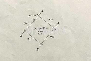 Участок по адресу ул. Корабельная (площадь 8 сот) - Atlanta.ua - фото 12