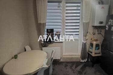 1-room apartment apartment by the address st. Massiv 10 (area 32,8 m²) - Atlanta.ua - photo 19