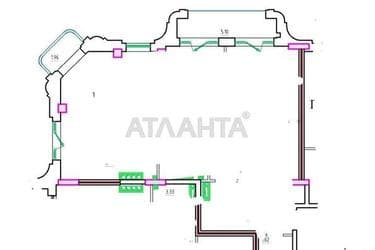 Многокомнатная квартира по адресу ул. Гимназическая (площадь 142,2 м²) - Atlanta.ua - фото 41
