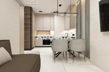 2-комнатная квартира по адресу Тополинный пер. (площадь 67,8 м²) - Atlanta.ua - фото 21