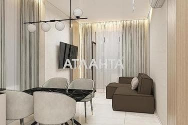 2-комнатная квартира по адресу Тополинный пер. (площадь 67,8 м²) - Atlanta.ua - фото 22