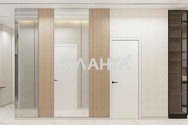 2-комнатная квартира по адресу Тополинный пер. (площадь 67,8 м²) - Atlanta.ua - фото 23