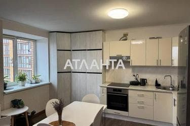 1-кімнатна квартира за адресою Коцюбинського просп. (площа 47 м²) - Atlanta.ua - фото 15