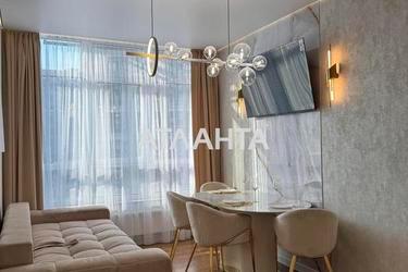 1-комнатная квартира по адресу Курортный пер. (площадь 45,0 м²) - Atlanta.ua - фото 43