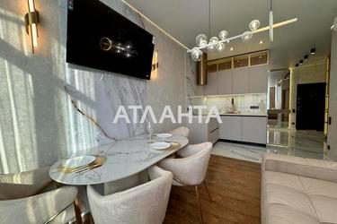 1-комнатная квартира по адресу Курортный пер. (площадь 45,0 м²) - Atlanta.ua - фото 27