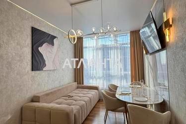 1-комнатная квартира по адресу Курортный пер. (площадь 45,0 м²) - Atlanta.ua - фото 31