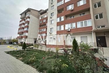 1-комнатная квартира по адресу ул. Виноградная (площадь 32 м²) - Atlanta.ua - фото 27