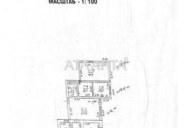 House by the address st. Agronomicheskaya (area 128,1 m²) - Atlanta.ua - photo 48