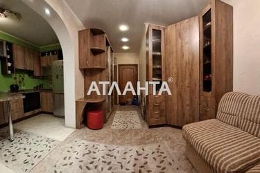 1-кімнатна квартира за адресою вул. Лузанівська (площа 24,8 м²) - Atlanta.ua - фото 16