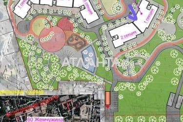 2-комнатная квартира по адресу ул. Краснова (площадь 70,4 м²) - Atlanta.ua - фото 21