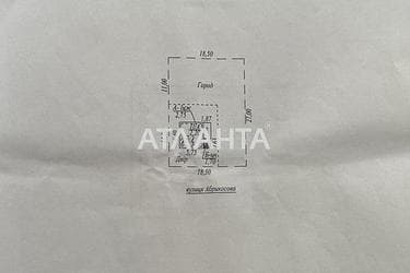 Дом по адресу (площадь 61,8 м²) - Atlanta.ua - фото 34