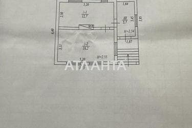 Дом по адресу (площадь 61,8 м²) - Atlanta.ua - фото 36