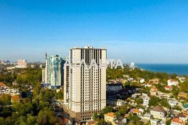 1-комнатная квартира по адресу ул. Дача Ковалевского (площадь 46 м²) - Atlanta.ua - фото 10