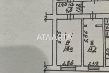 Коммунальная квартира по адресу ул. Новаторов (площадь 17 м²) - Atlanta.ua - фото 18